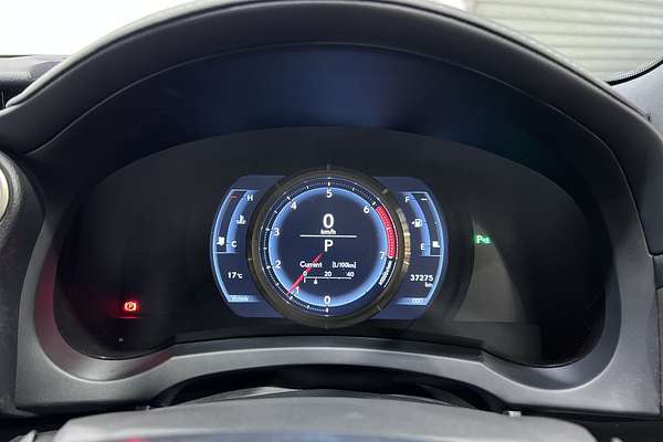2018 Lexus IS IS300 F Sport ASE30R