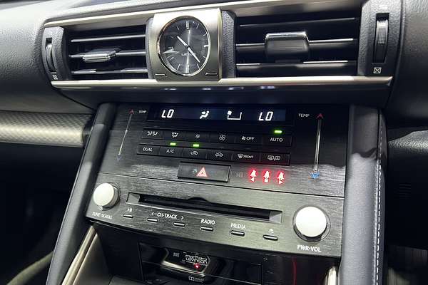 2018 Lexus IS IS300 F Sport ASE30R