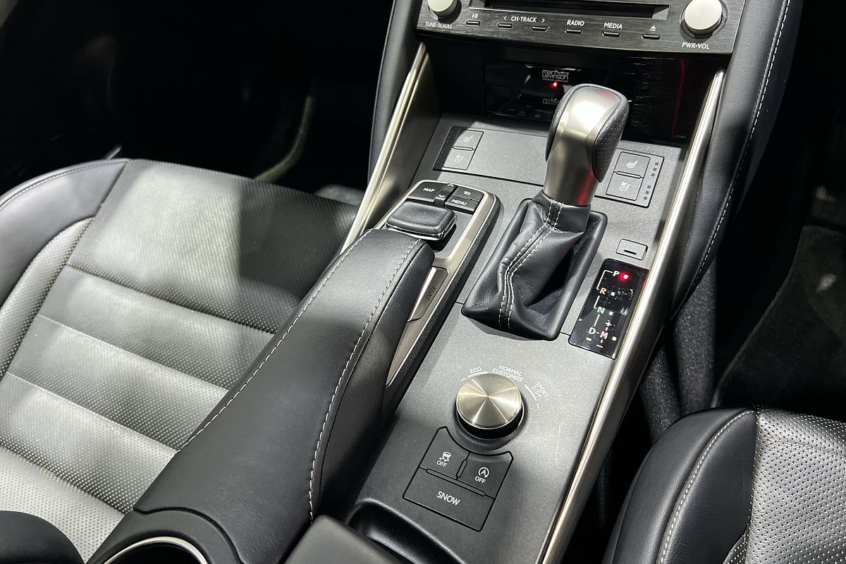 2018 Lexus IS IS300 F Sport ASE30R