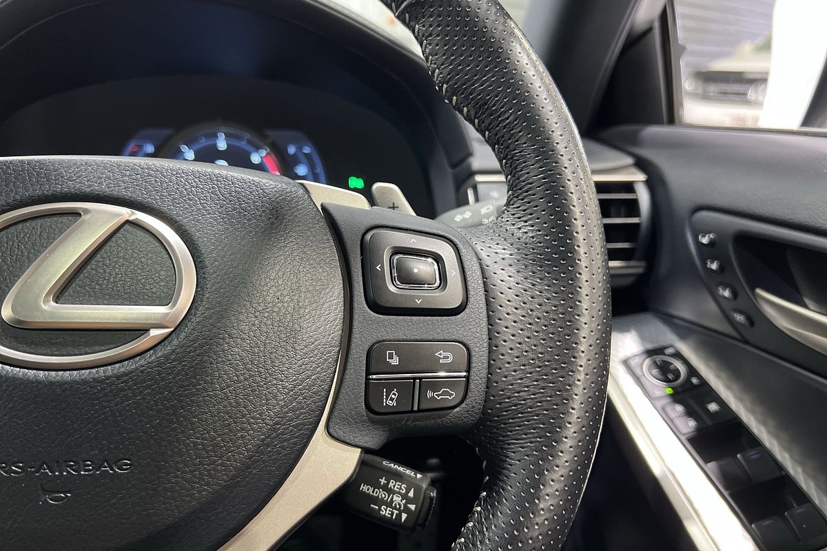 2018 Lexus IS IS300 F Sport ASE30R