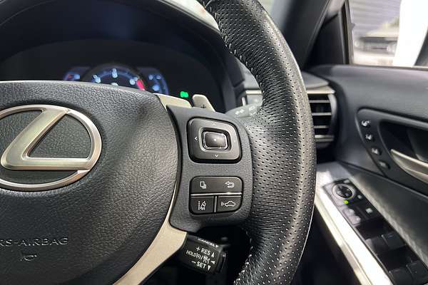 2018 Lexus IS IS300 F Sport ASE30R