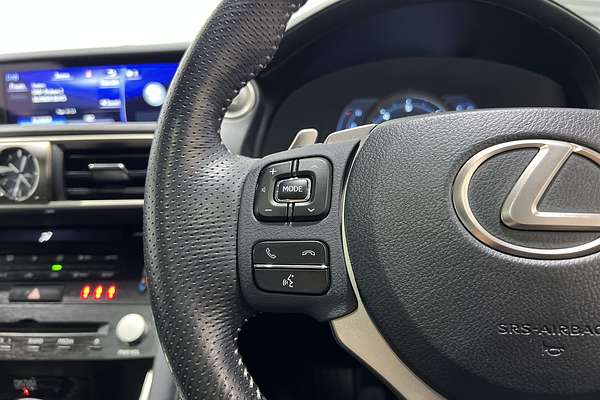 2018 Lexus IS IS300 F Sport ASE30R