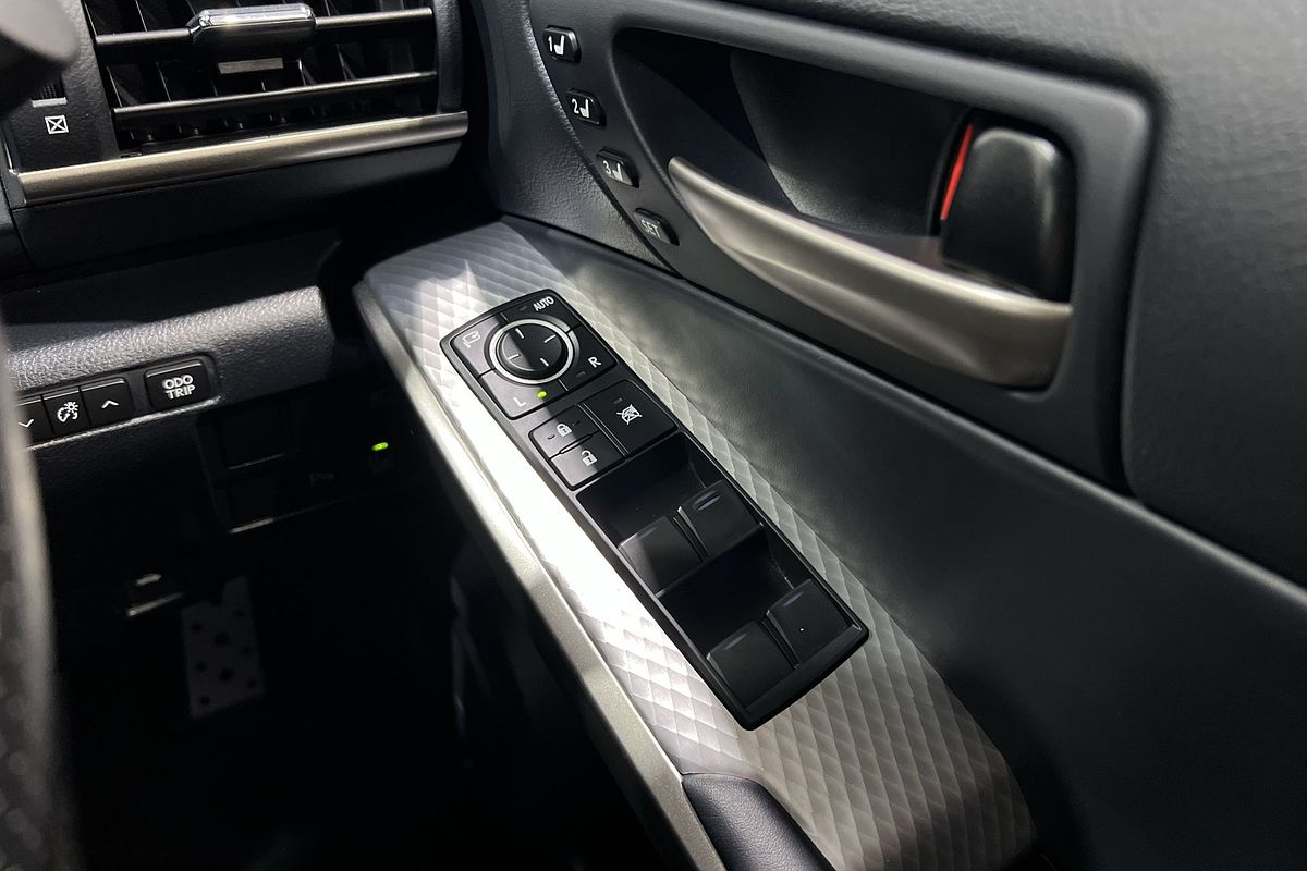 2018 Lexus IS IS300 F Sport ASE30R