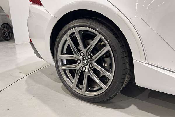 2018 Lexus IS IS300 F Sport ASE30R