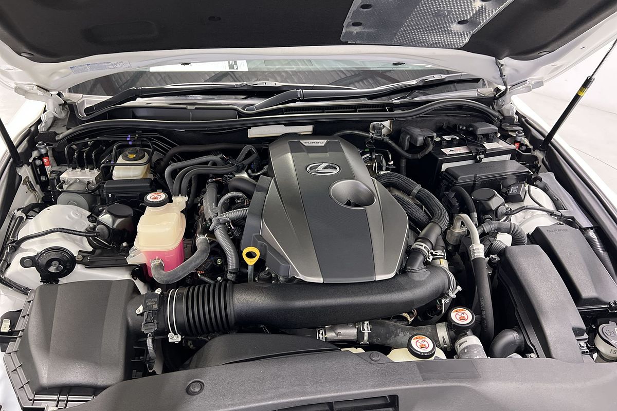 2018 Lexus IS IS300 F Sport ASE30R
