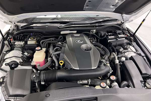 2018 Lexus IS IS300 F Sport ASE30R