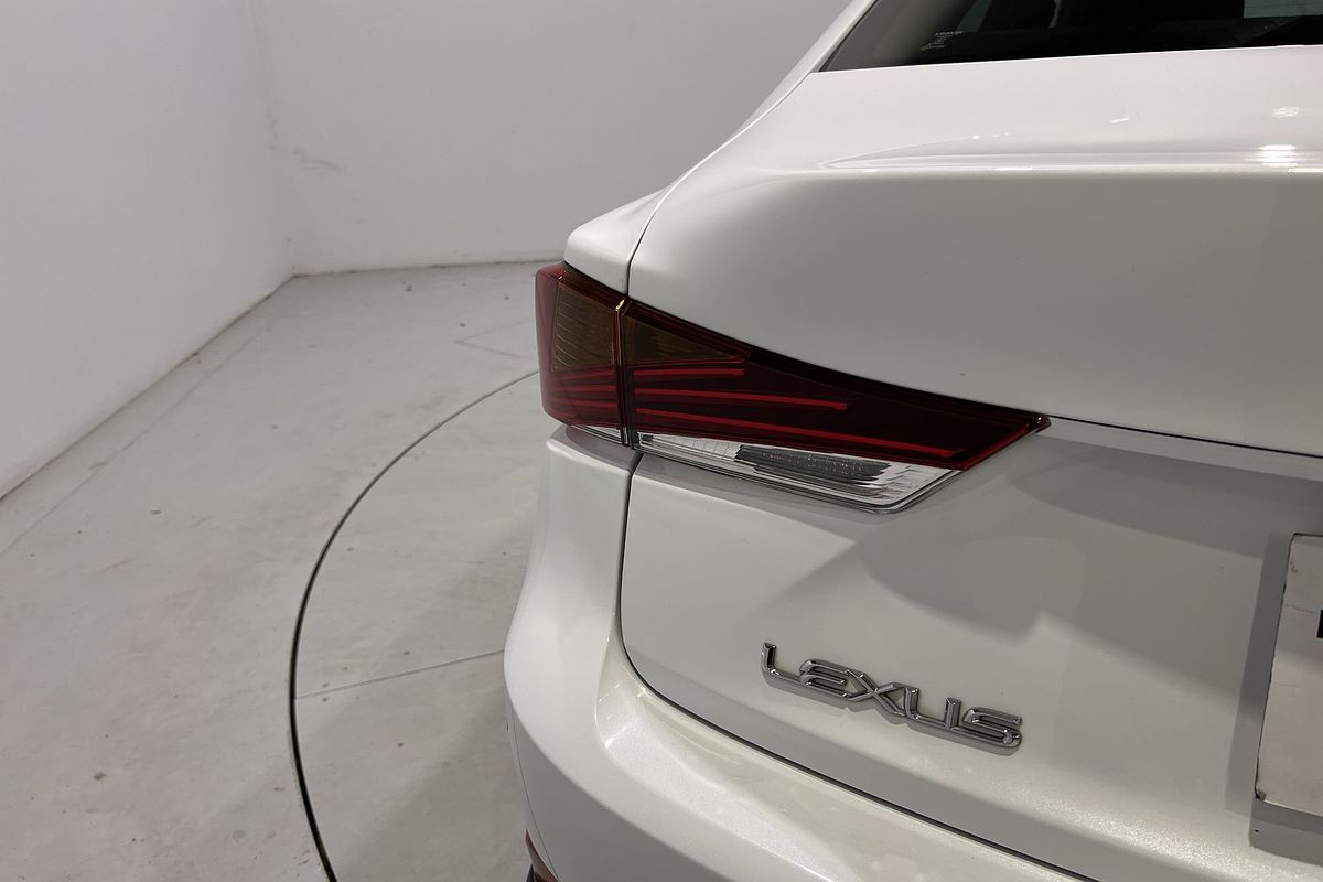 2018 Lexus IS IS300 F Sport ASE30R