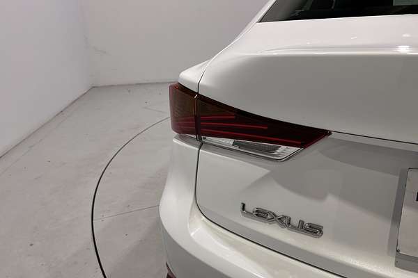 2018 Lexus IS IS300 F Sport ASE30R
