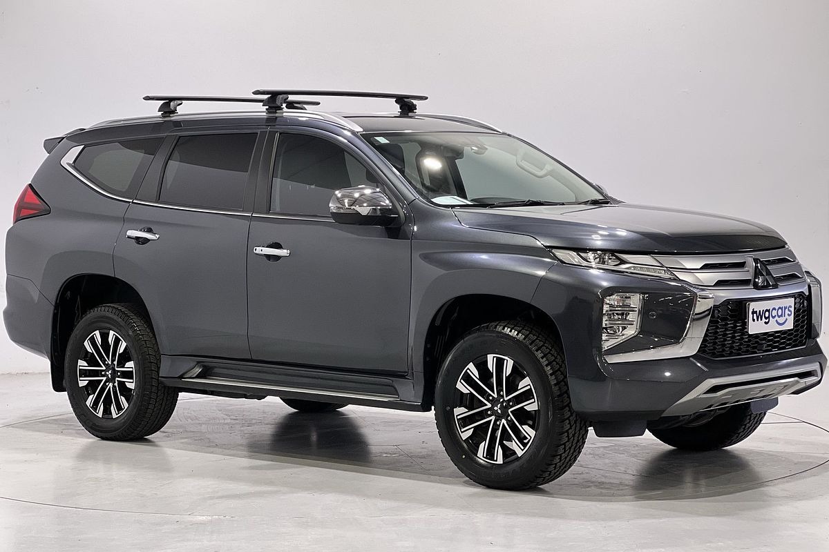 2022 Mitsubishi Pajero Sport Exceed QF