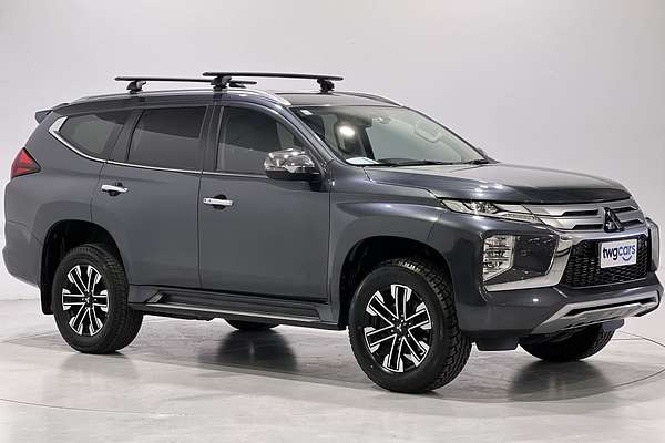 2022 Mitsubishi Pajero Sport Exceed QF