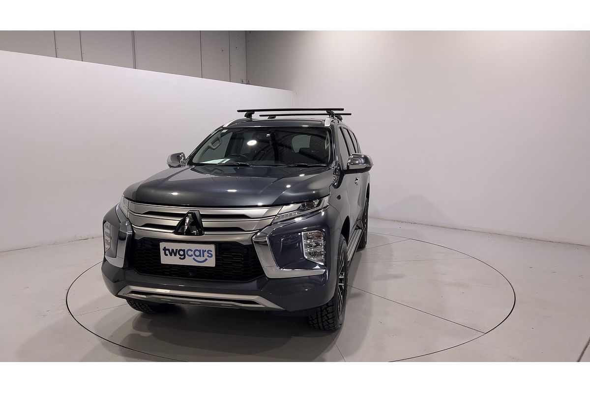 2022 Mitsubishi Pajero Sport Exceed QF