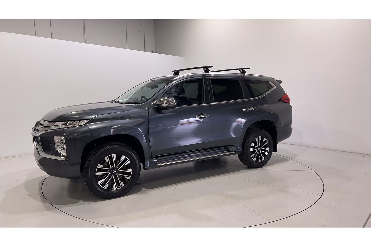 2022 Mitsubishi Pajero Sport Exceed QF