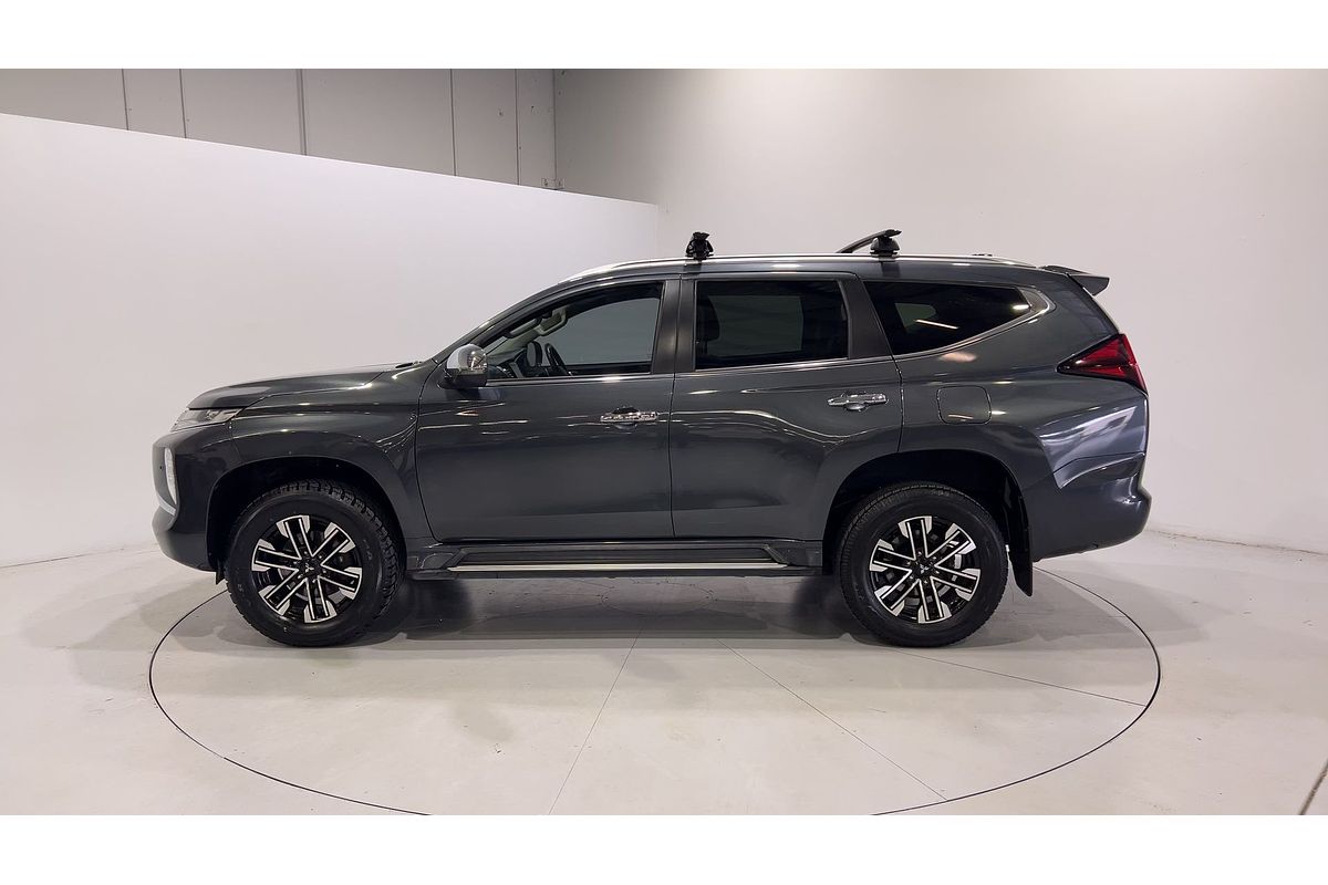 2022 Mitsubishi Pajero Sport Exceed QF