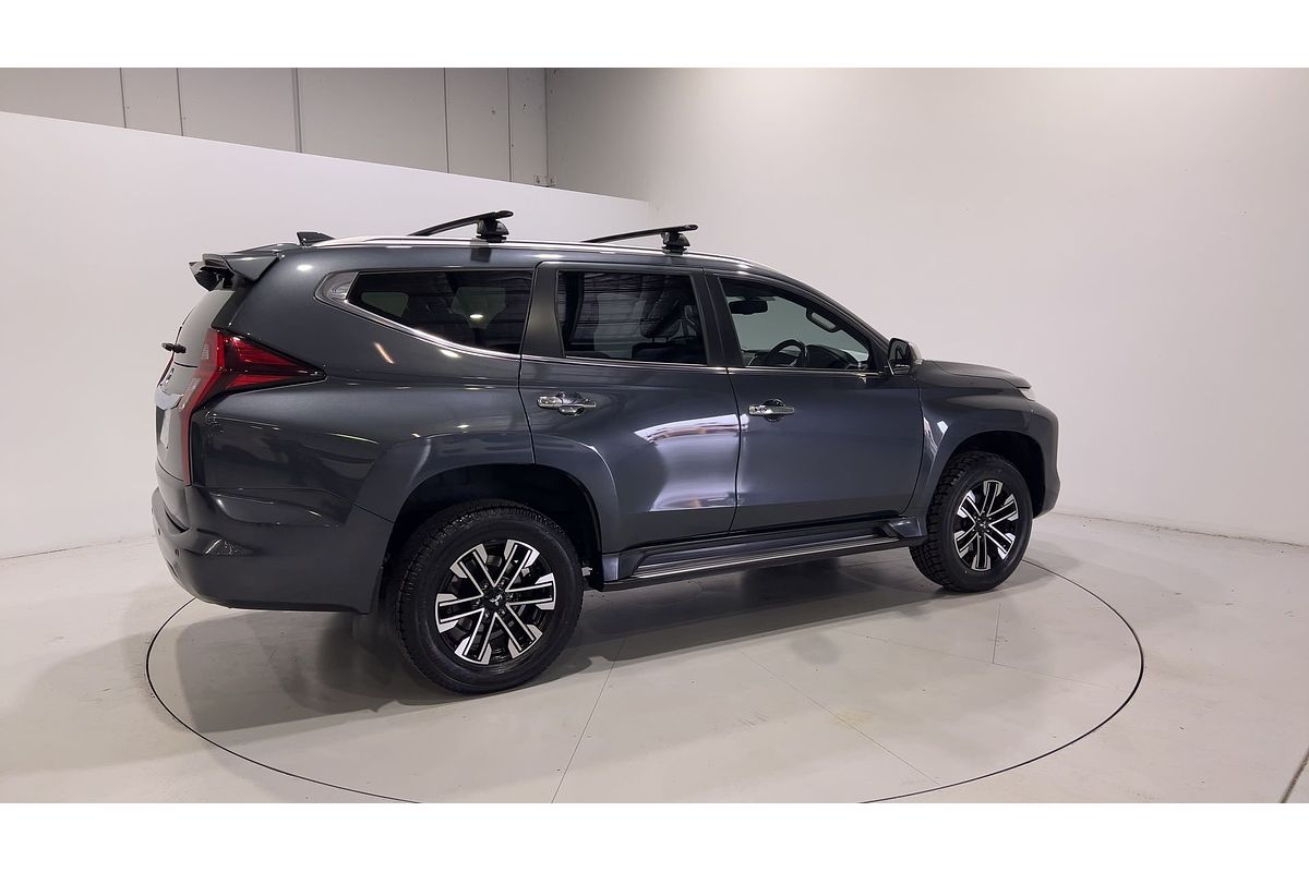 2022 Mitsubishi Pajero Sport Exceed QF