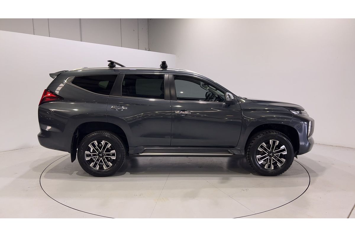 2022 Mitsubishi Pajero Sport Exceed QF