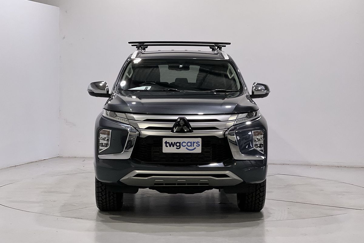 2022 Mitsubishi Pajero Sport Exceed QF