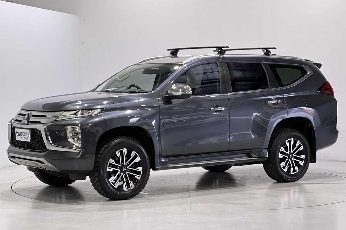 2022 Mitsubishi Pajero Sport Exceed QF