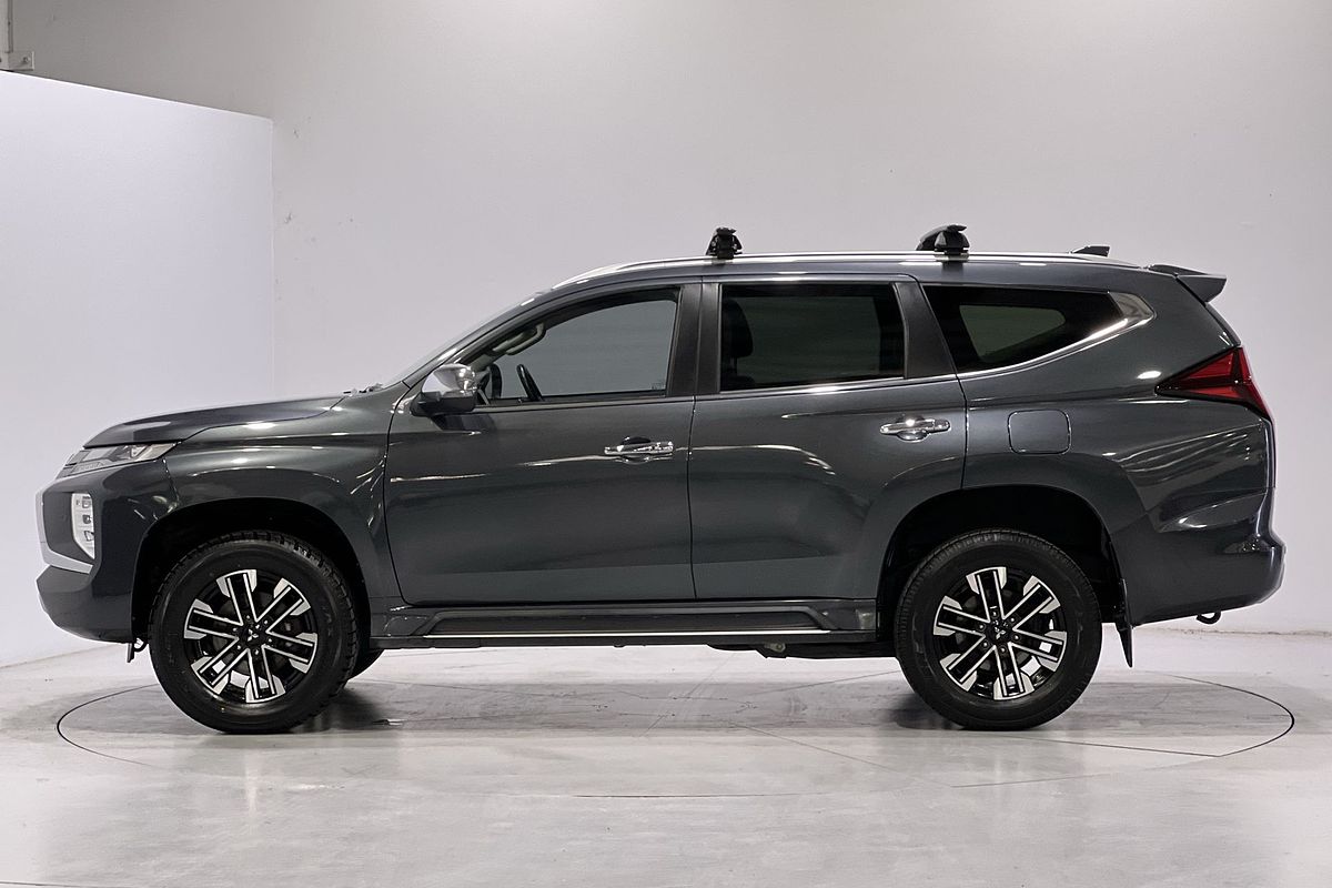 2022 Mitsubishi Pajero Sport Exceed QF