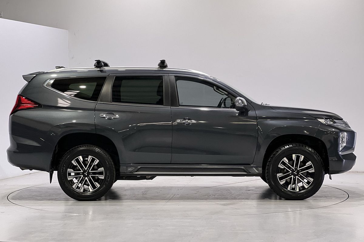 2022 Mitsubishi Pajero Sport Exceed QF