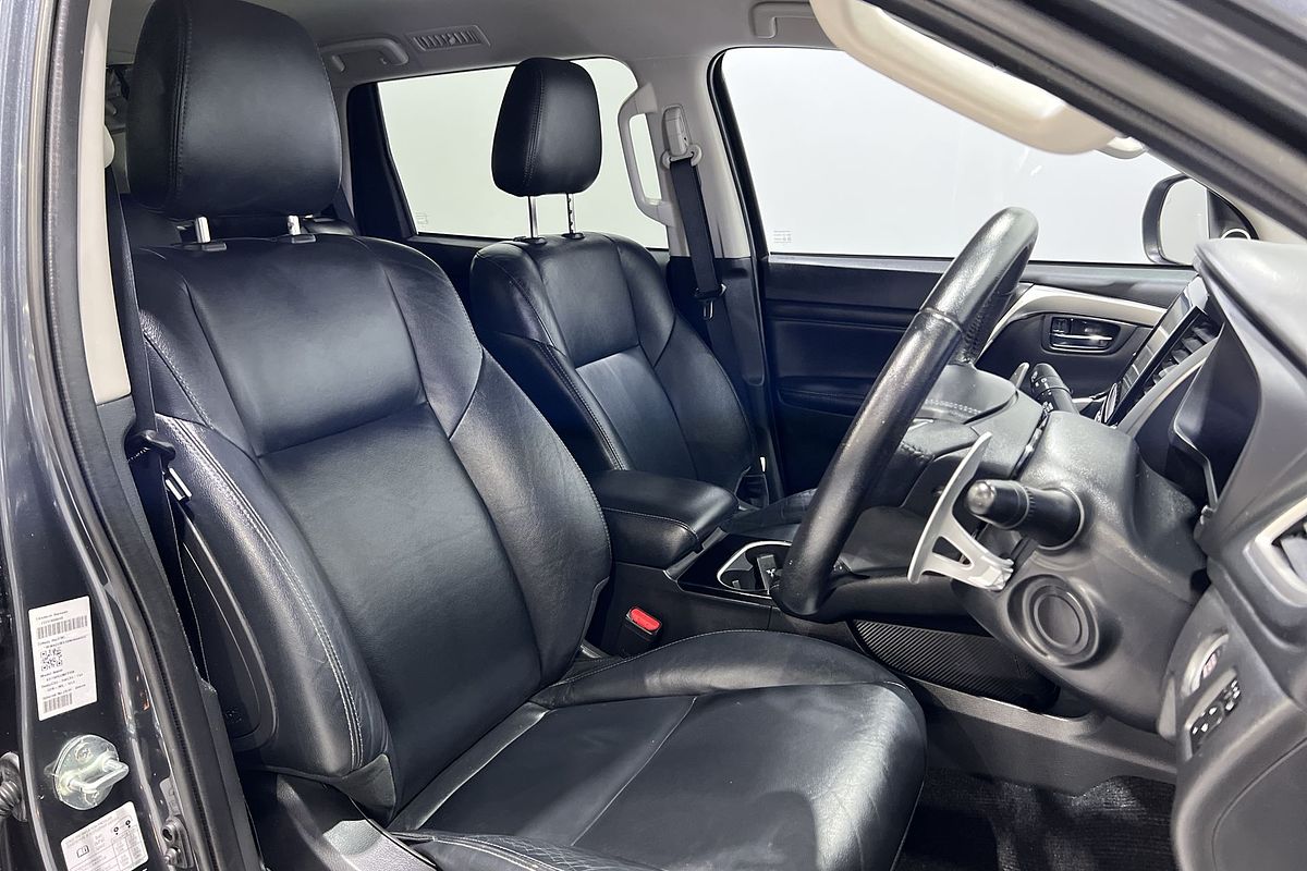 2022 Mitsubishi Pajero Sport Exceed QF