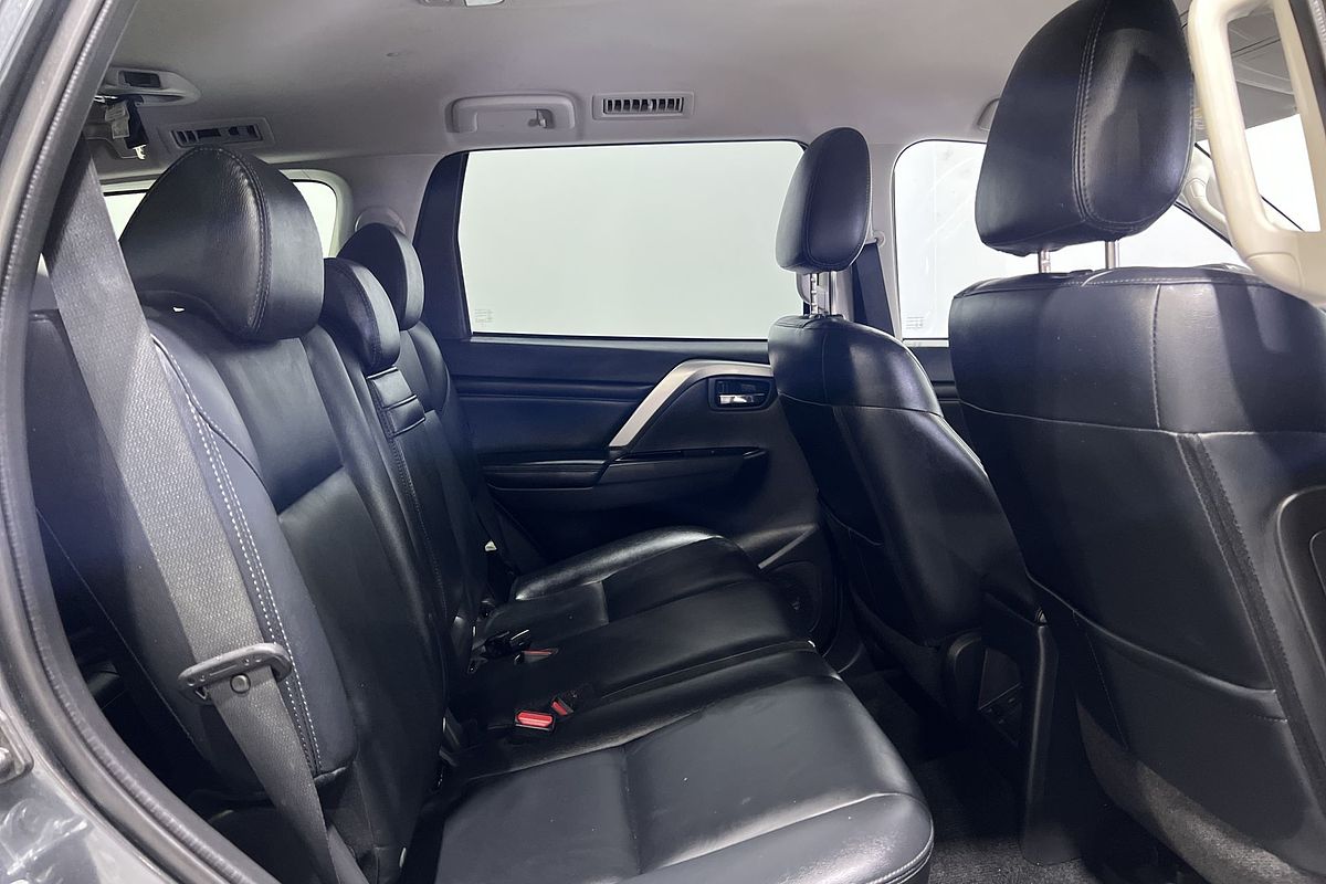 2022 Mitsubishi Pajero Sport Exceed QF