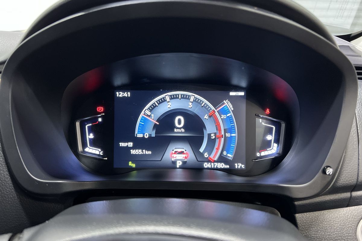 2022 Mitsubishi Pajero Sport Exceed QF