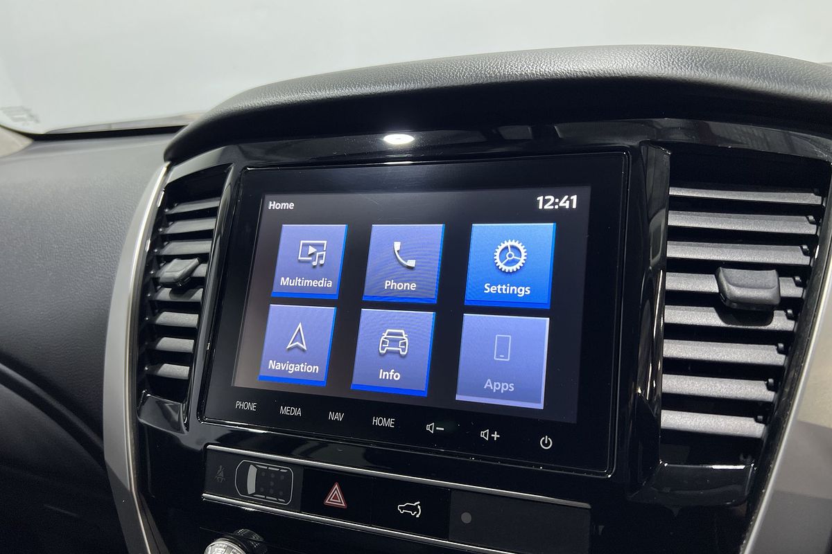 2022 Mitsubishi Pajero Sport Exceed QF
