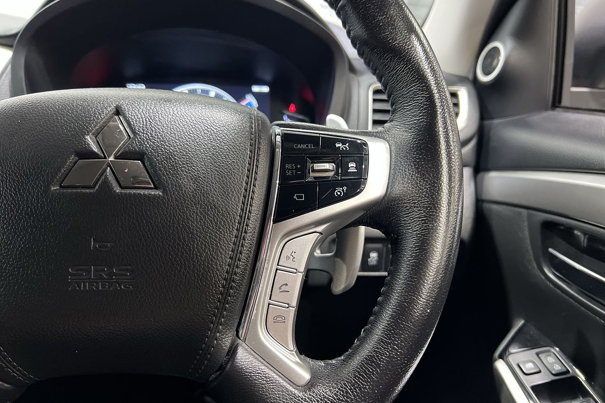 2022 Mitsubishi Pajero Sport Exceed QF