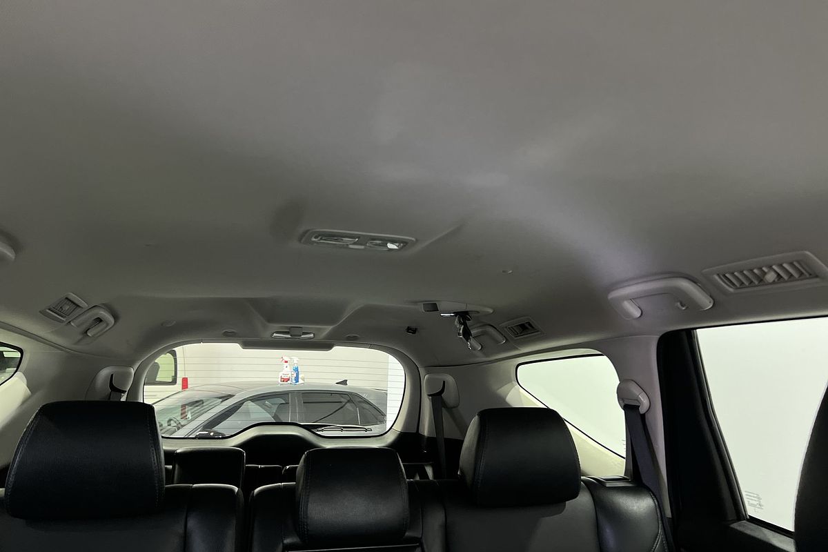 2022 Mitsubishi Pajero Sport Exceed QF