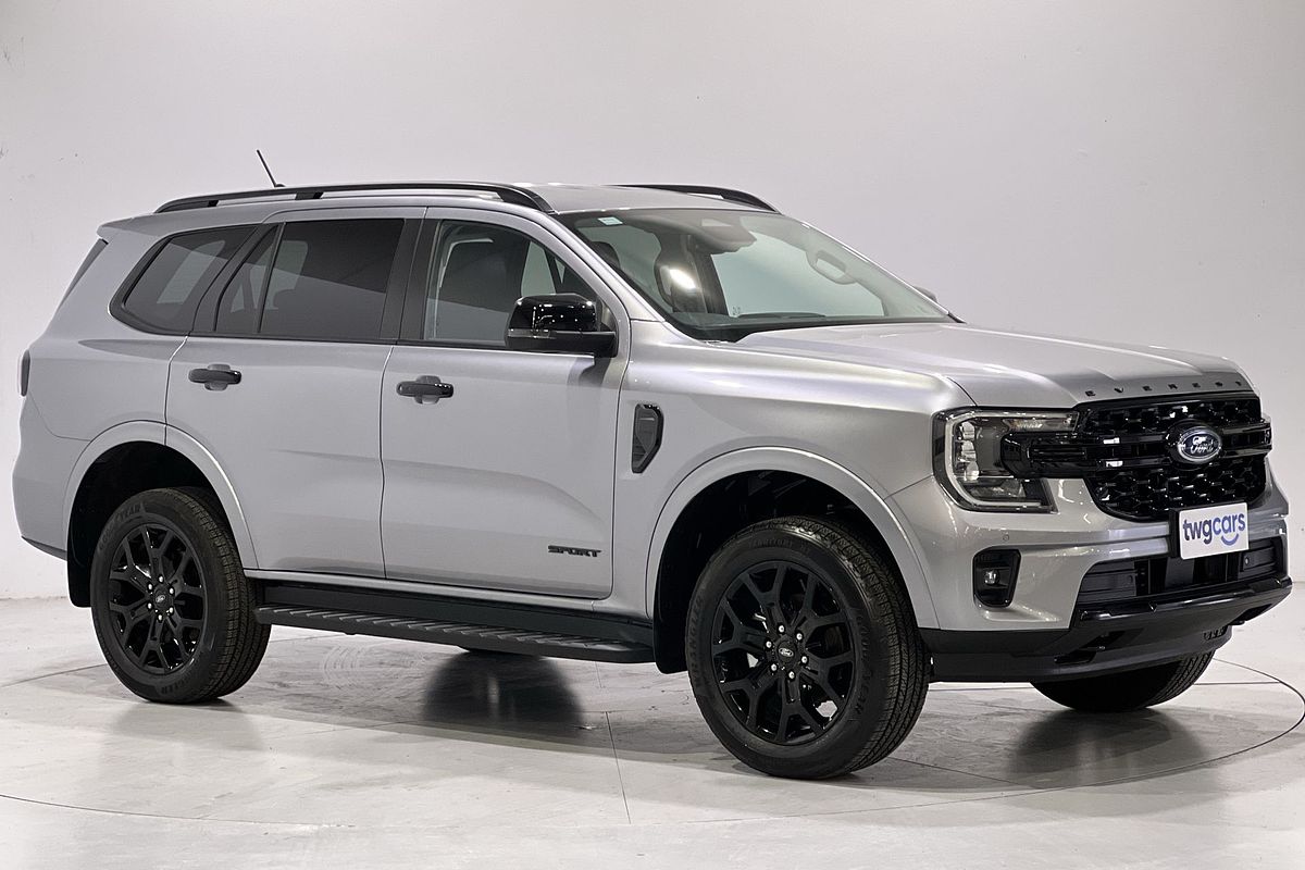 2024 Ford Everest Sport 2.0L