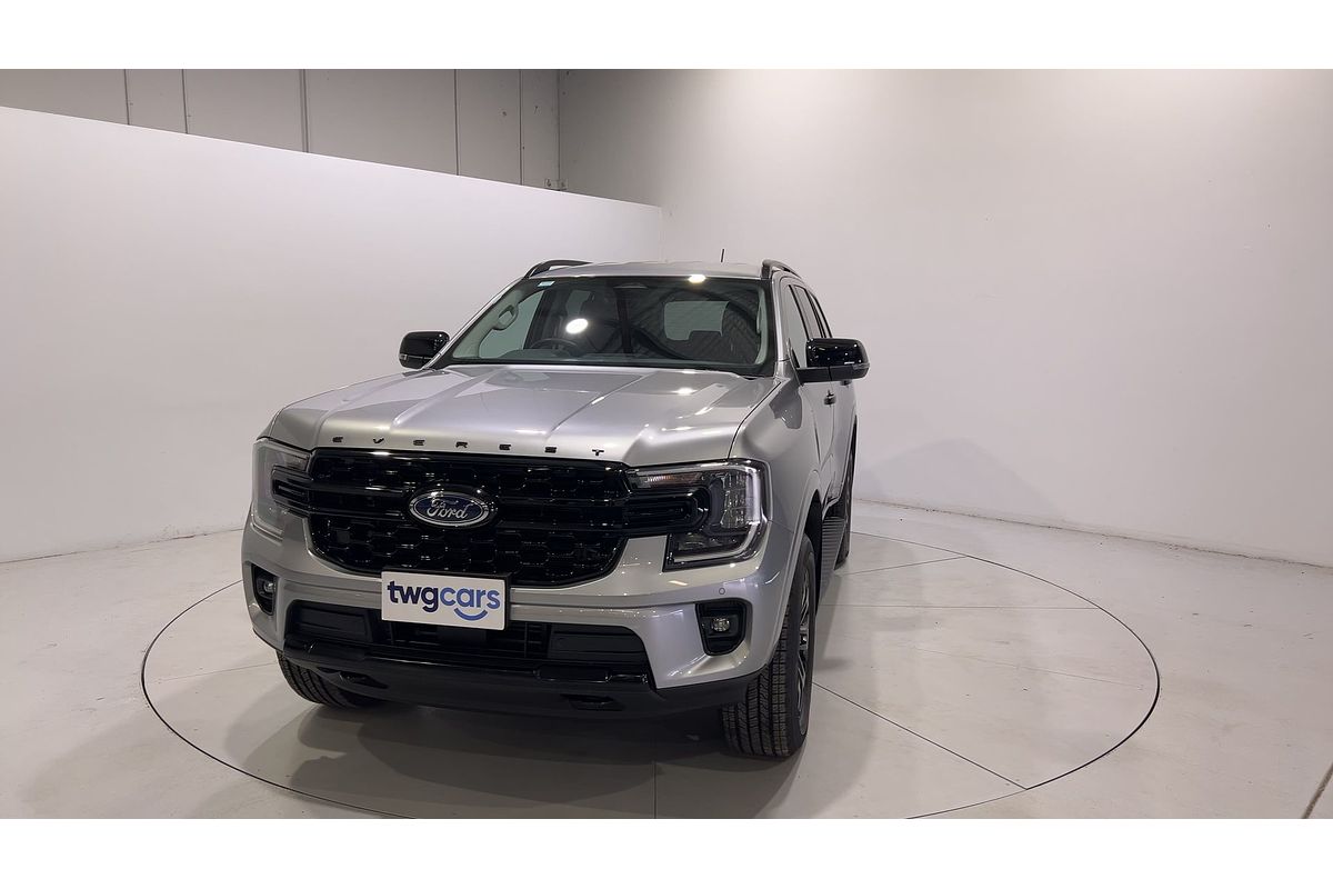 2024 Ford Everest Sport 2.0L