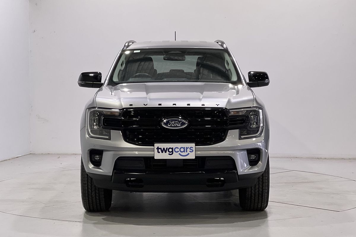 2024 Ford Everest Sport 2.0L