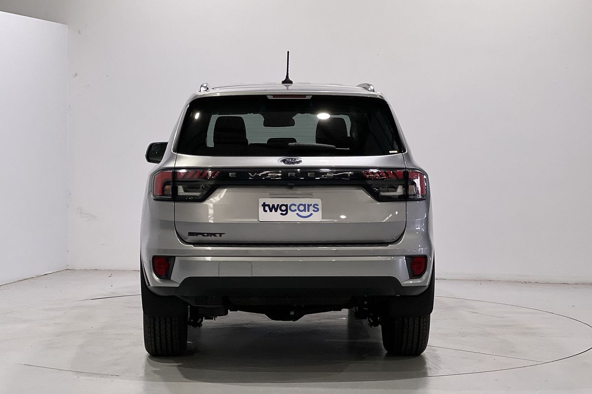 2024 Ford Everest Sport 2.0L