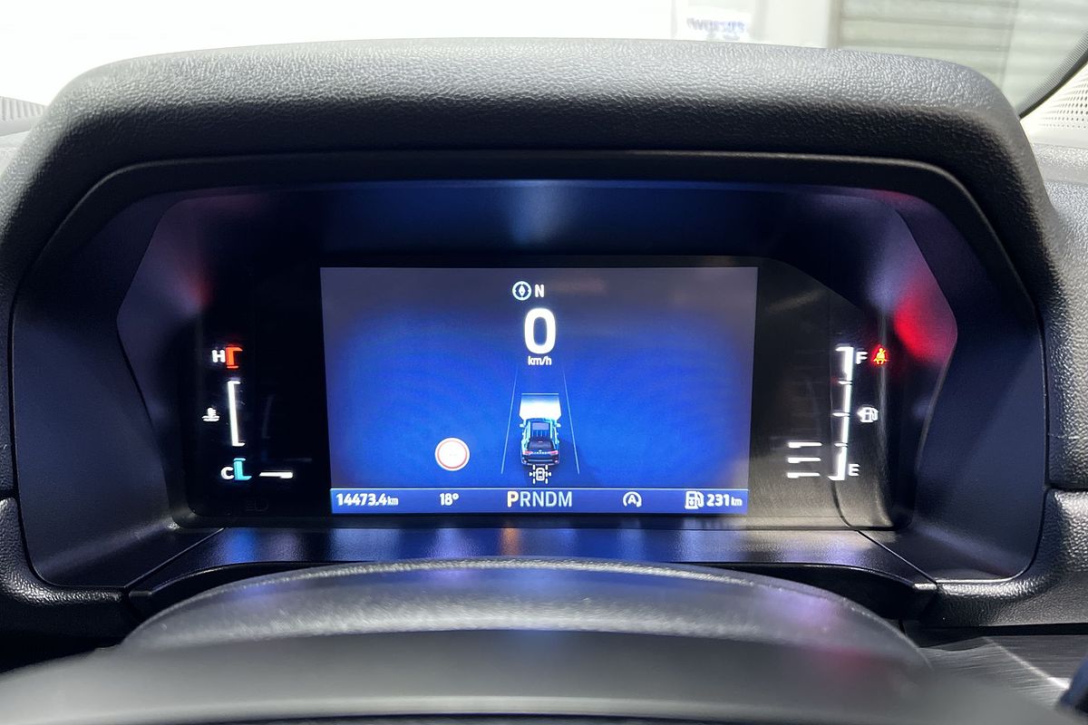 2024 Ford Everest Sport 2.0L