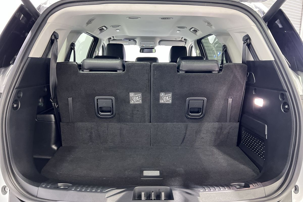2024 Ford Everest Sport 2.0L