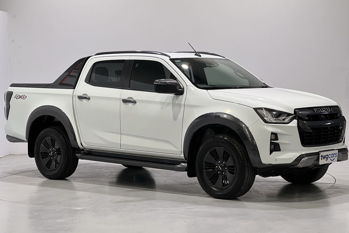 2021 Isuzu D-MAX X-TERRAIN 4X4