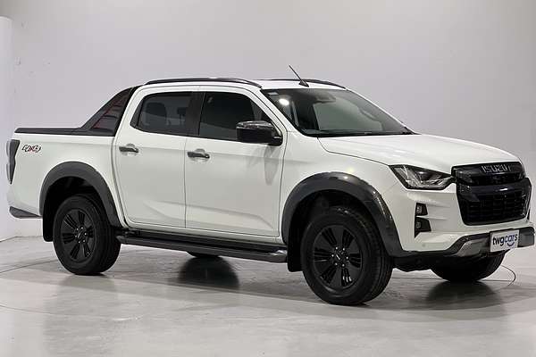 2021 Isuzu D-MAX X-TERRAIN 4X4