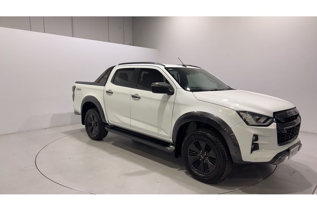 2021 Isuzu D-MAX X-TERRAIN 4X4