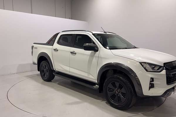 2021 Isuzu D-MAX X-TERRAIN 4X4