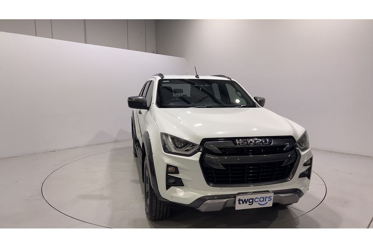 2021 Isuzu D-MAX X-TERRAIN 4X4