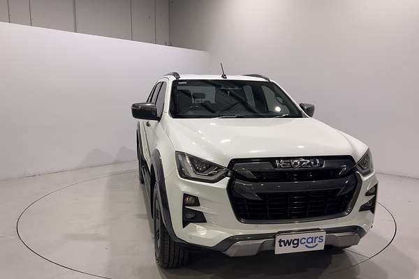 2021 Isuzu D-MAX X-TERRAIN 4X4