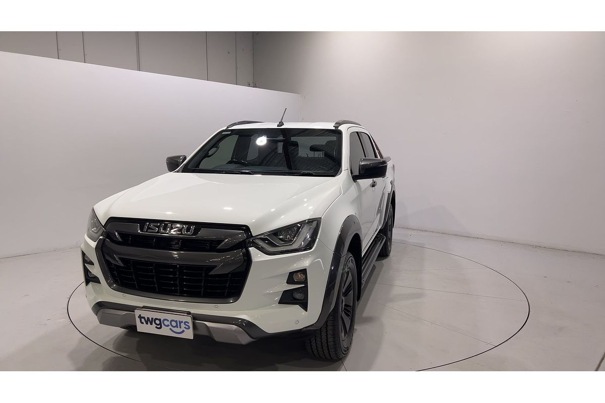 2021 Isuzu D-MAX X-TERRAIN 4X4