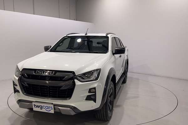 2021 Isuzu D-MAX X-TERRAIN 4X4