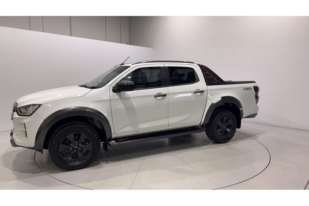 2021 Isuzu D-MAX X-TERRAIN 4X4