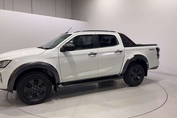 2021 Isuzu D-MAX X-TERRAIN 4X4