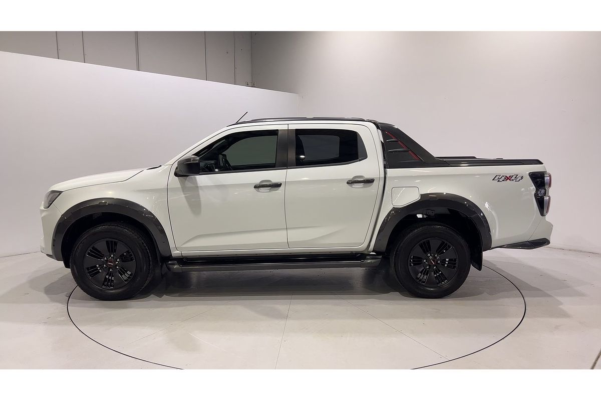 2021 Isuzu D-MAX X-TERRAIN 4X4