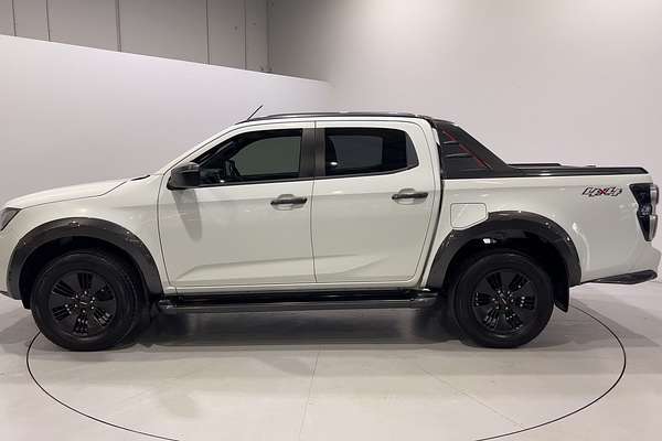 2021 Isuzu D-MAX X-TERRAIN 4X4