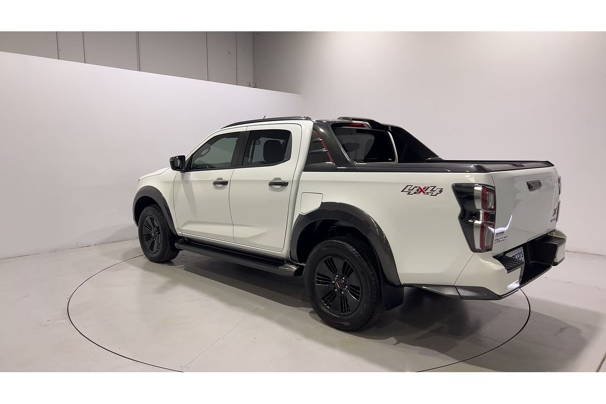 2021 Isuzu D-MAX X-TERRAIN 4X4
