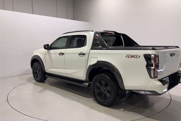 2021 Isuzu D-MAX X-TERRAIN 4X4