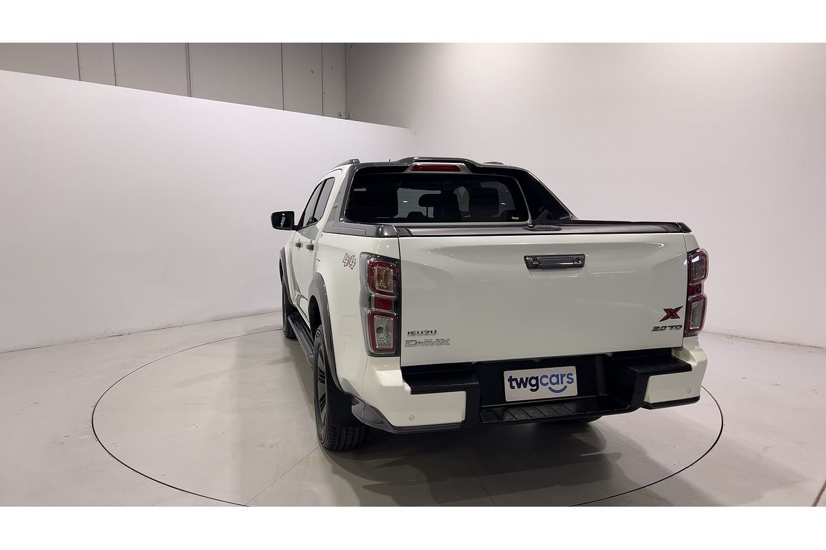 2021 Isuzu D-MAX X-TERRAIN 4X4